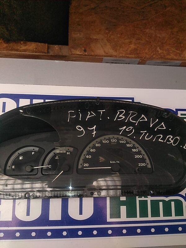 Ceas bord FIAT Bravo I 182 1995-2003 1.9 TD