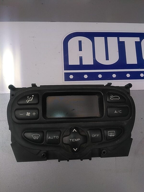 Climatronic PEUGEOT 307 2001-2008