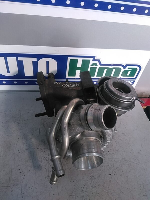 Turbosuflanta RENAULT Laguna II 2001-2007 2.0 DCI 150 cp