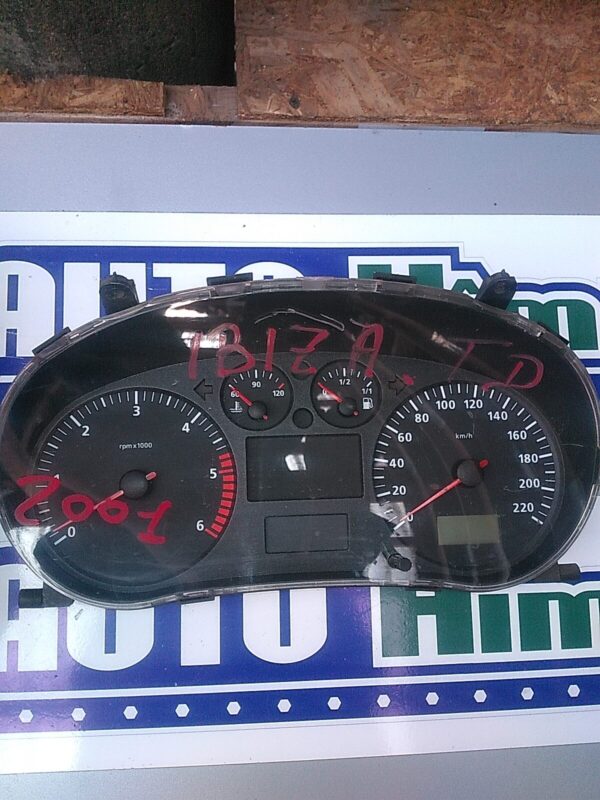 Ceas bord SEAT Ibiza 6K 1993-2002 1.9 SDI