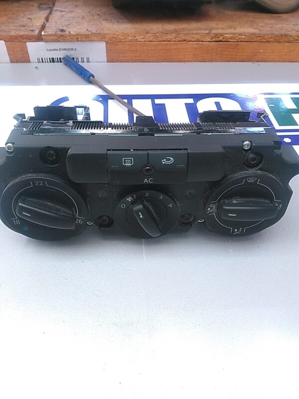 Climatronic VOLKSWAGEN Caddy 2K 2003-2010