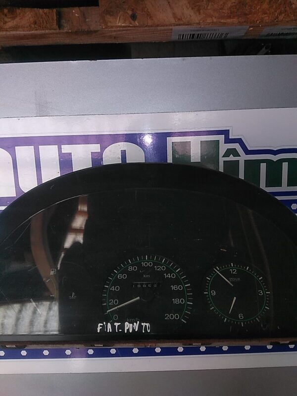 Ceas bord FIAT Punto I 176 1993-1999 1.7 TD