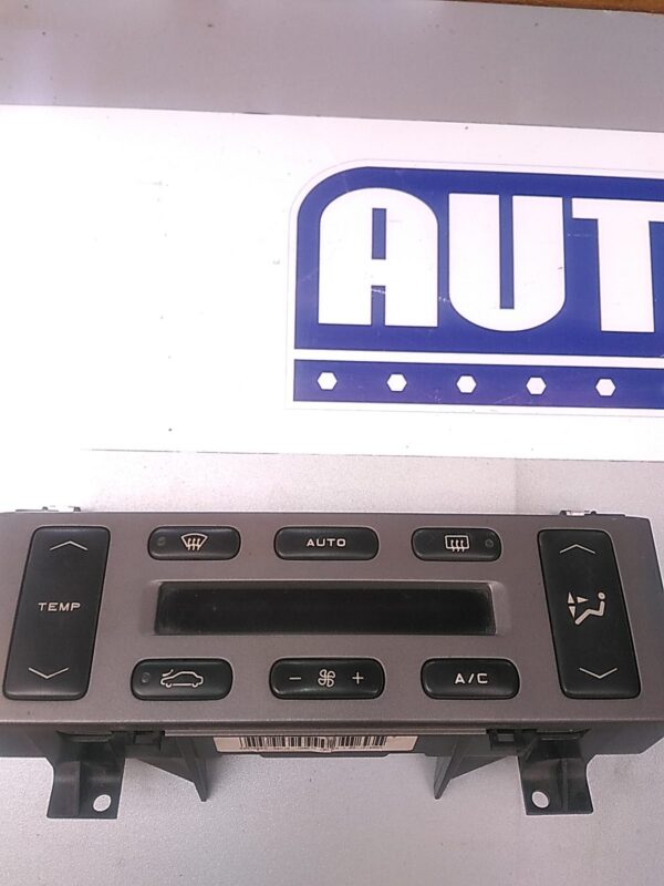 Climatronic PEUGEOT 406 1995-2004