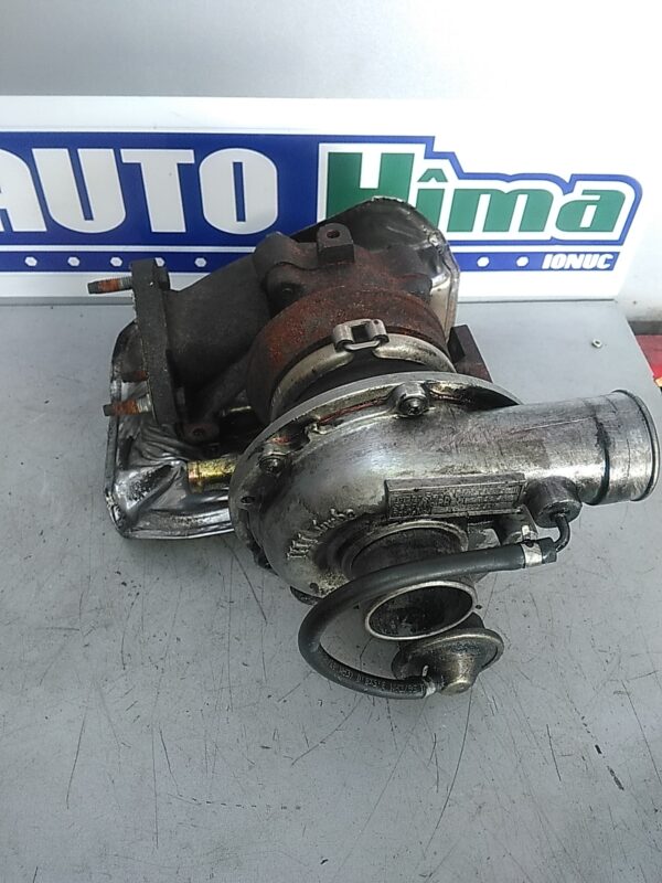 Turbosuflanta JEEP Cherokee KJ 2002-2007 2.5 CRD 143 cp