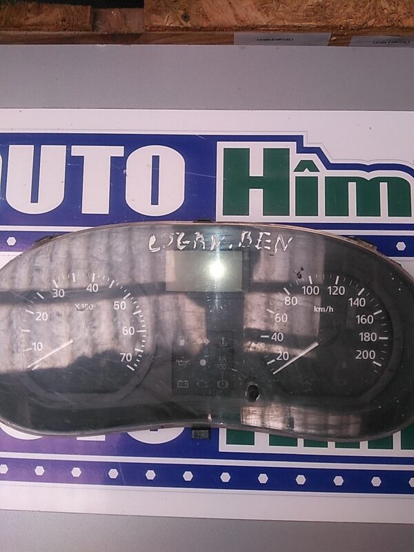 Ceas bord DACIA Logan 2004-2012 1.5 DCI
