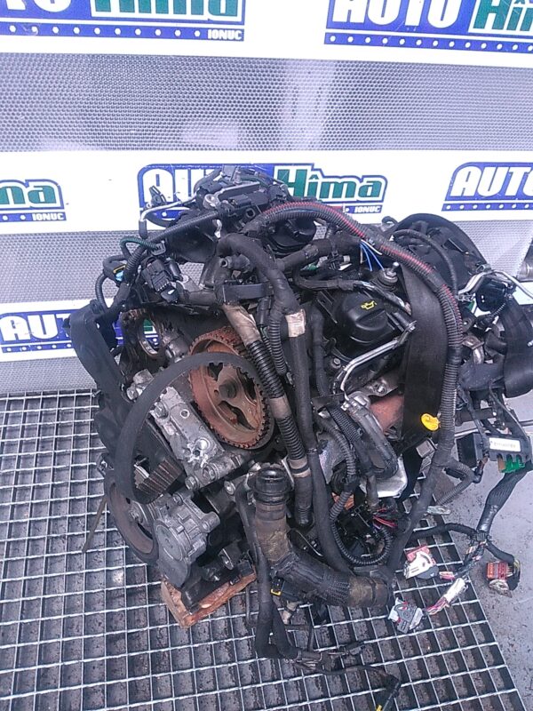 Motor PEUGEOT 207 WA,WC 2009-2012 1.4 HDI 70 cp COD MOTOR 10FDBX