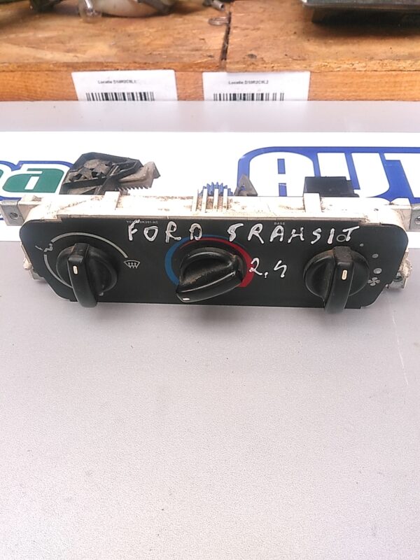 Climatronic FORD Transit MK5 2000-2006