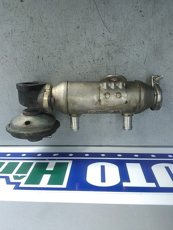 Racitor gaze cu supapa EGR JEEP Cherokee KJ 2002-2007 2.5 CRD 143 cp