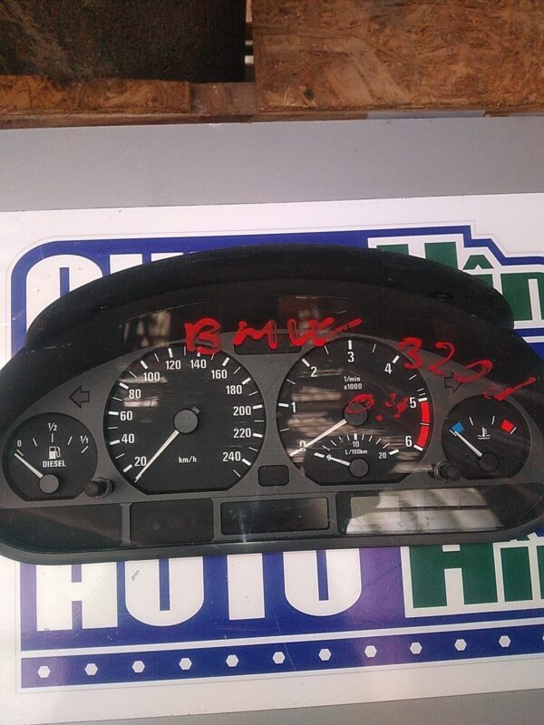 Ceas bord BMW Seria III E46 1997-2006 3.0 D