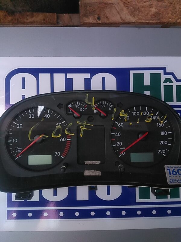 Ceas bord VOLKSWAGEN Golf IV 1J 1997-2005 1.6 B