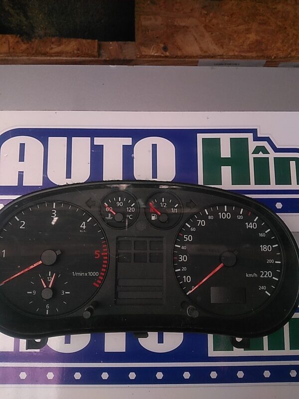 Ceas bord AUDI A3 8L 1996-2006 1.9 TD