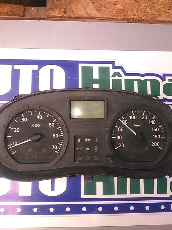 Ceas bord DACIA Logan 2004-2012 1.4 B