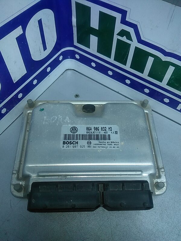 Calculator motor VOLKSWAGEN Jetta 2004-2010 2.0 TDI