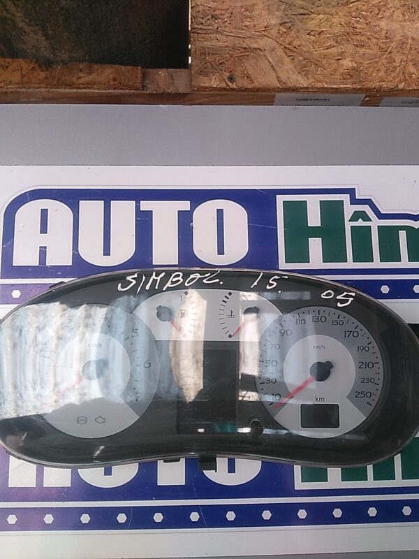 Ceas bord RENAULT Clio III 2005-2012 1.5 DCI