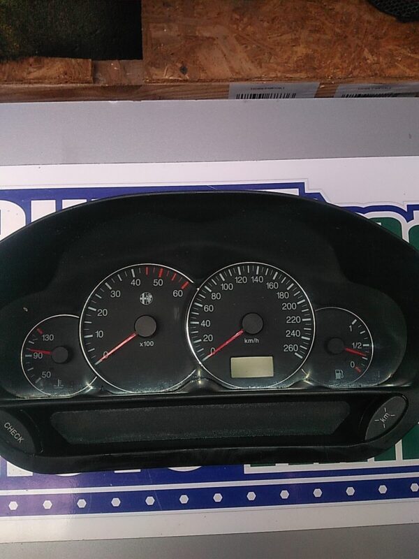 Ceas bord ALFA ROMEO 166 1996-2007 2.4 JTD