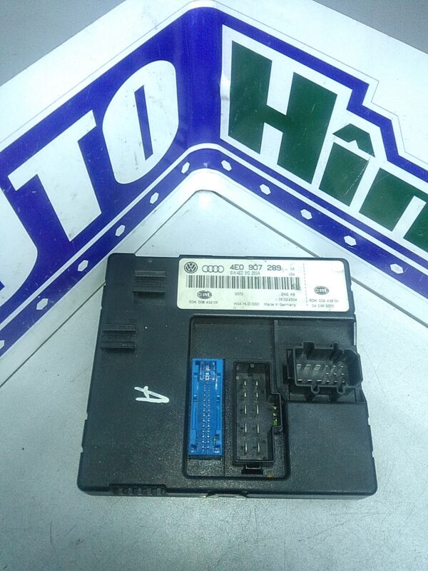 Modul confort AUDI A8 4E 2002-2009