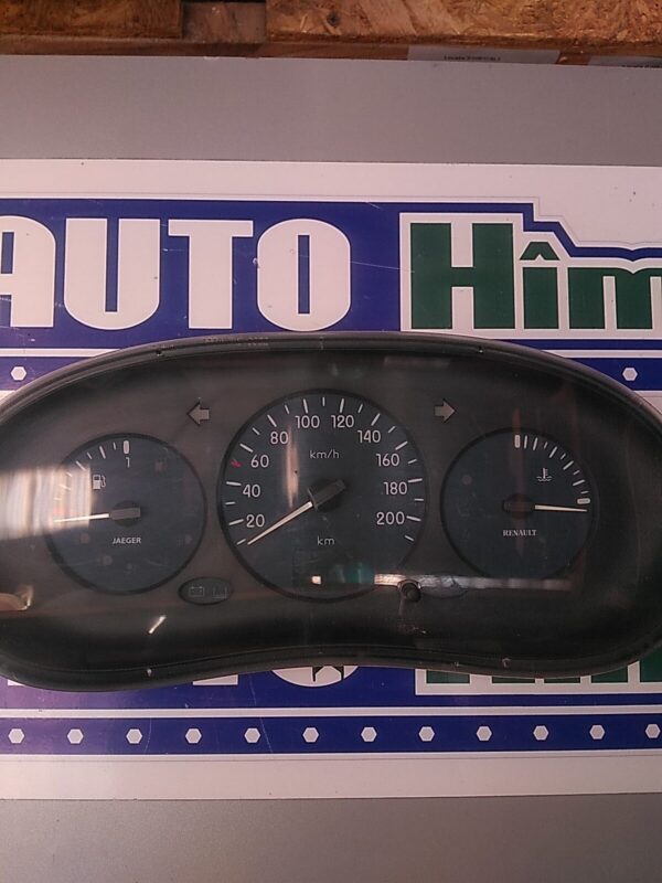 Ceas bord RENAULT Kangoo I 1997-2007 1.9 DCI