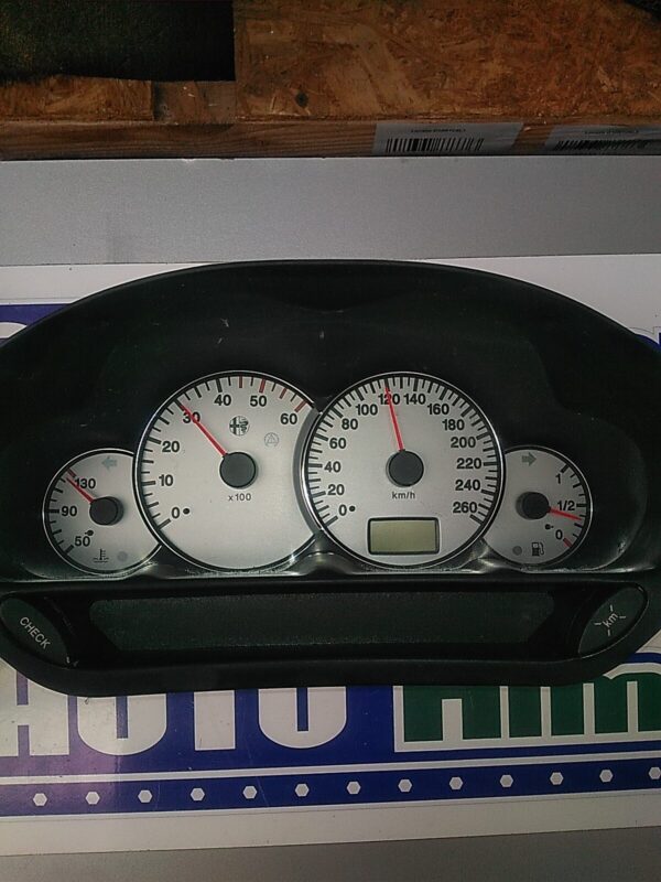 Ceas bord ALFA ROMEO 166 1996-2007 2.4 JTD