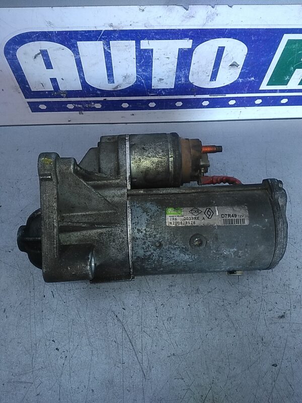 Electromotor RENAULT Megane II 2002-2009 1.9 DCI 11 dinti