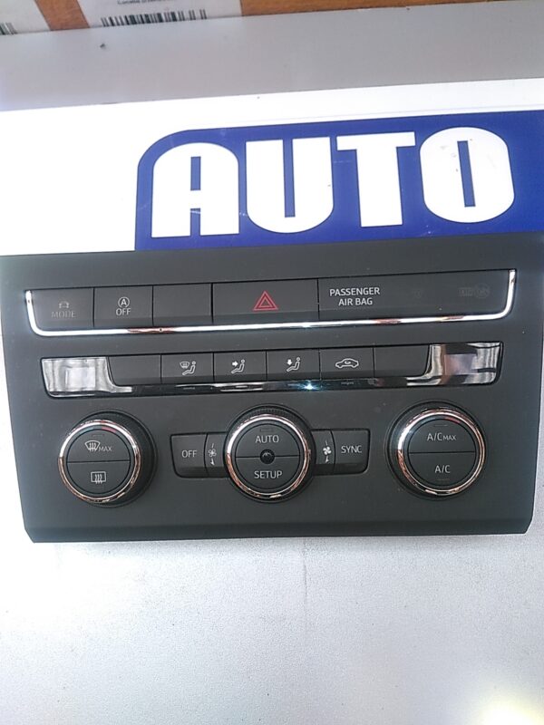 Climatronic SEAT Leon 5F 2012-2020