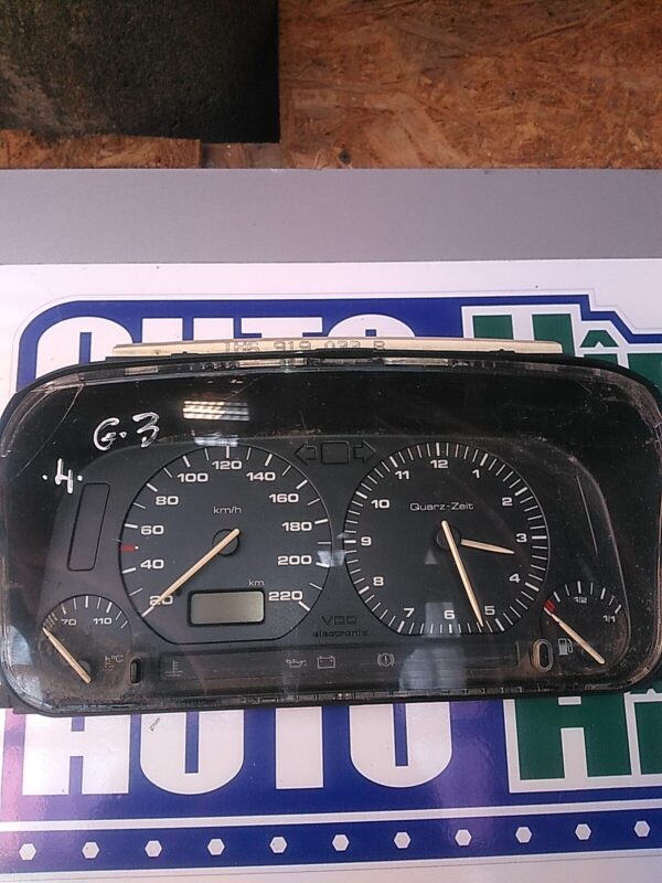 Ceas bord VOLSKWAGEN Golf III 1H 1991-1997 1.8 B