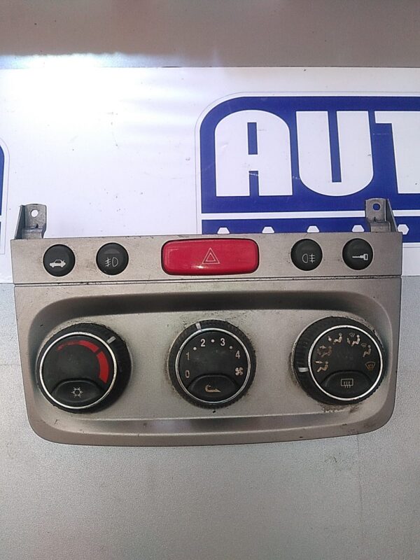 Climatronic ALFA ROMEO 147 2000-2010