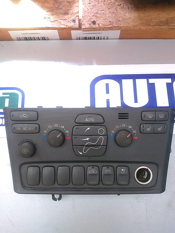 Climatronic VOLVO S80 1999-2003