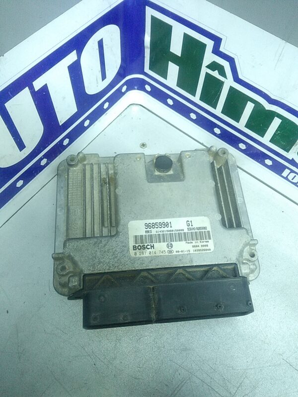 Calculator motor CHEVROLET Epica 2.0 CDTI