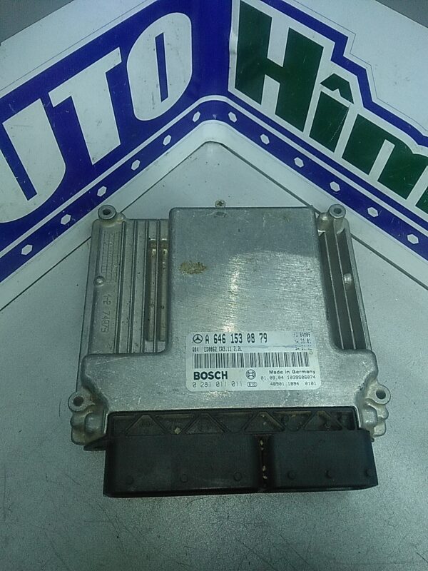 Calculator motor MERCEDES E-Class W211 2002-2009 2.2 CDI