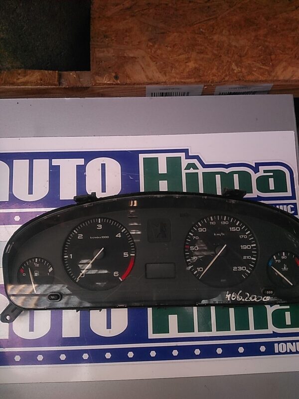 Ceas bord PEUGEOT 406 1995-2003 2.0 HDI