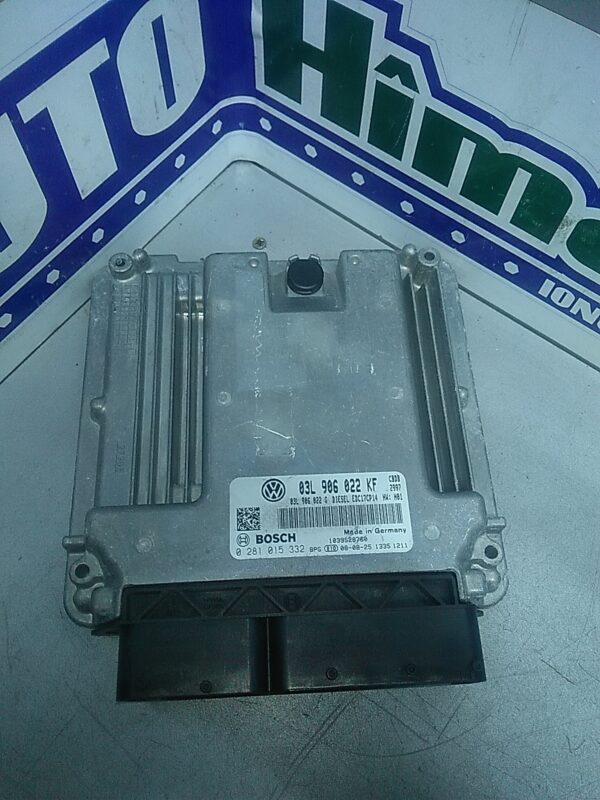 Calculator motor VOLKSWAGEN Jetta 2004-2010 2.0 TDI