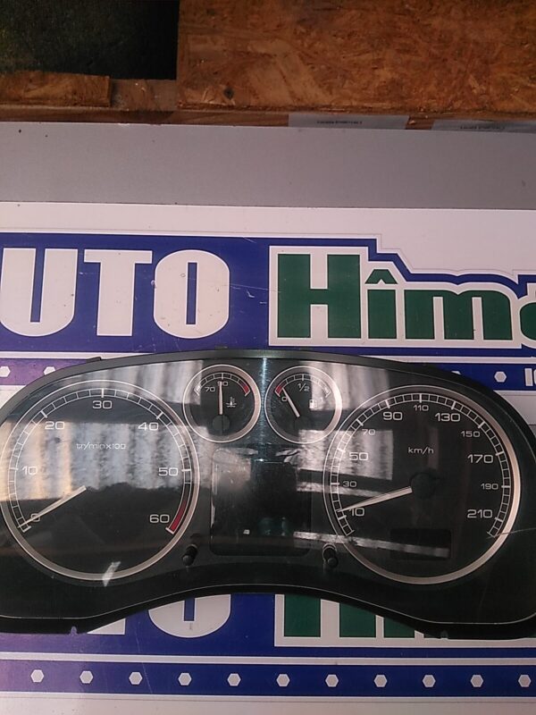 Ceas bord PEUGEOT 307 2001-2011 1.6 HDI