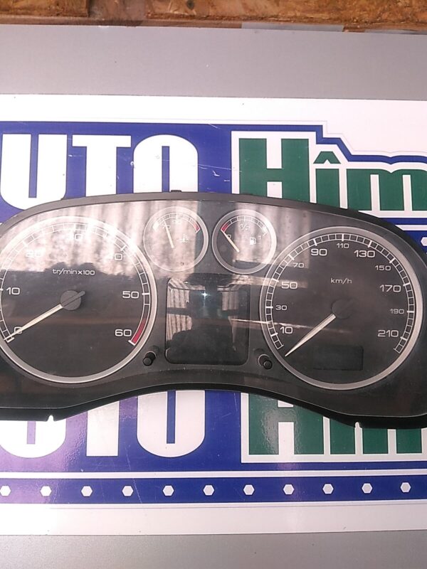Ceas bord PEUGEOT 307 2001-2011 2.0 HDI