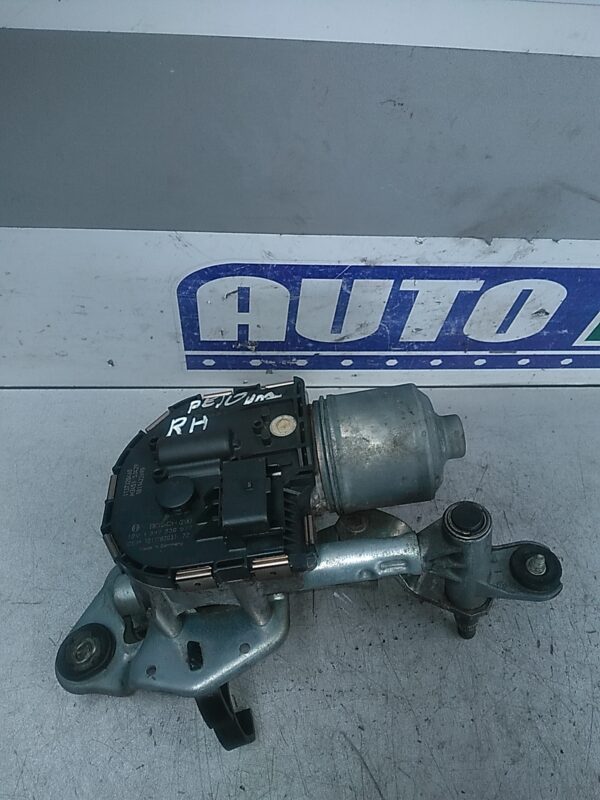 Ansamblu stergatoare parbriz cu motoras PEUGEOT 407 2004-2010