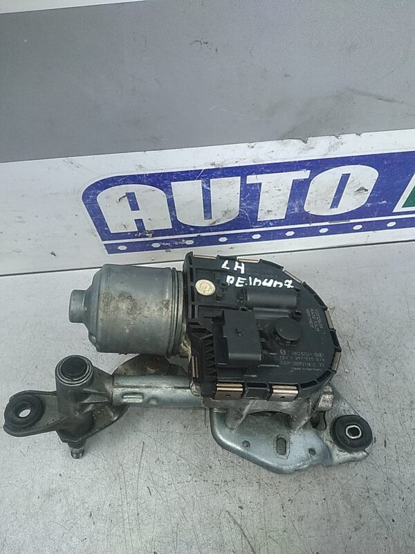 Ansamblu stergatoare parbriz cu motoras PEUGEOT 407 2004-2010
