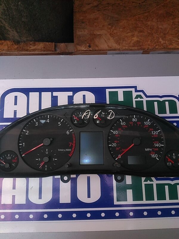Ceas bord AUDI A6 4B (C5) SEDAN 1997-2004 2.4 B