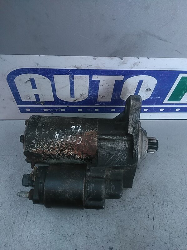 Electromotor VOLKSWAGEN Golf IV 1J 1997-2005 1.6 B 9 dinti