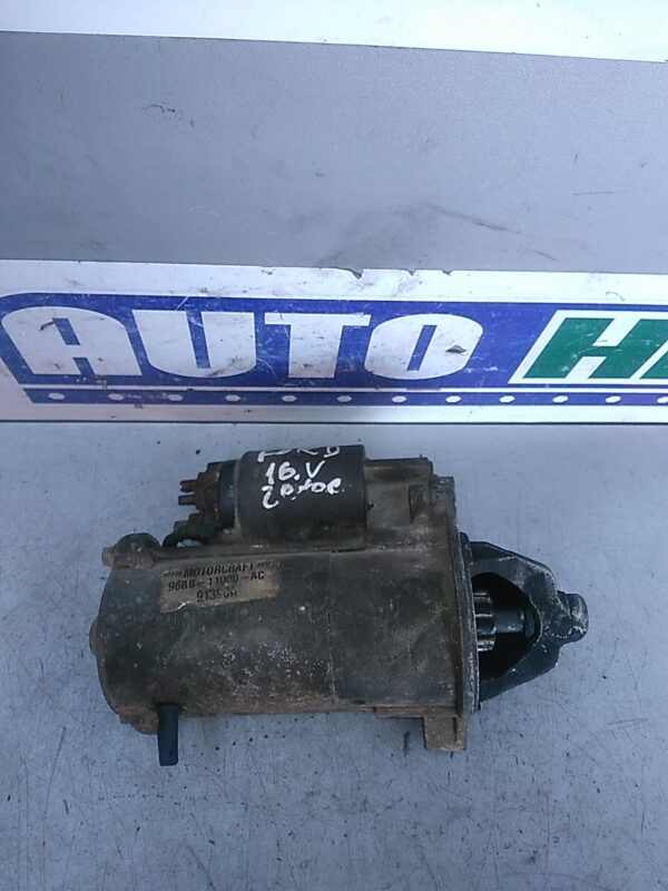 Electromotor FORD Focus I 1998-2004 1.6 B 10 dinti