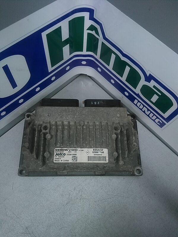 Calculator cutie automata RENAULT Megane II 2002-2009 2.0 DCI