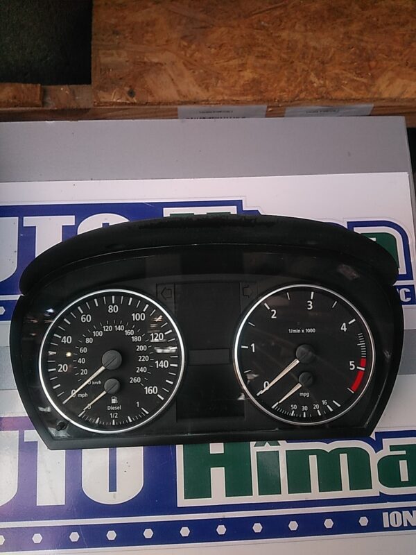Ceas bord BMW Seria III E90 2004-2013 2.0 D