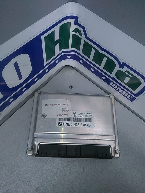 Calculator motor BMW Seria III E46 1997-2006 1.8 B