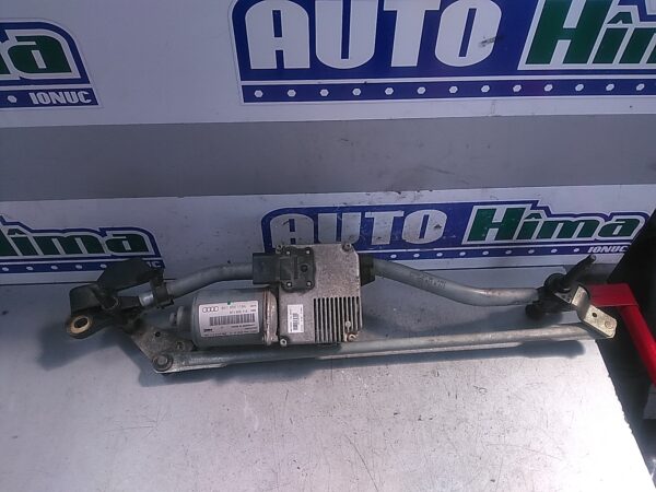 Ansamblu stergatoare parbriz cu motoras AUDI A4 B8 SEDAN 2008-2016