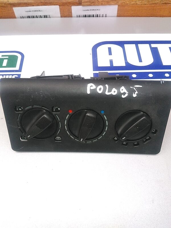 Climatronic VOLKSWAGEN Golf III 1H 1991-1997