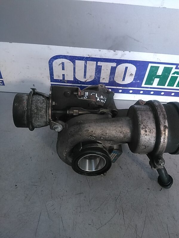 Turbosuflanta MERCEDES B-Class W245 2005-2011 2.0 CDI 140 cp