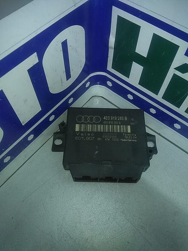 Modul senzori parcare AUDI A8 4E 2002-2009