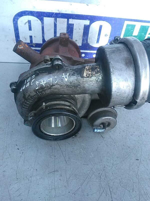 Turbosuflanta MERCEDES A-Class W169 2004-2012 2.0 CDI 109 cp