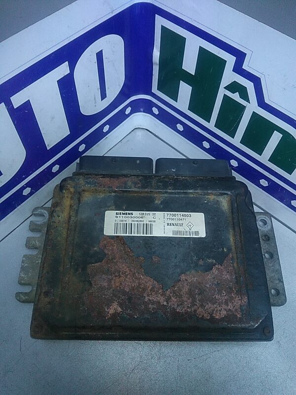 Calculator motor RENAULT Megane I 1995-2002 1.6 B