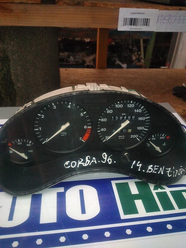 Ceas bord OPEL Corsa B 1993-2000 1.4 B