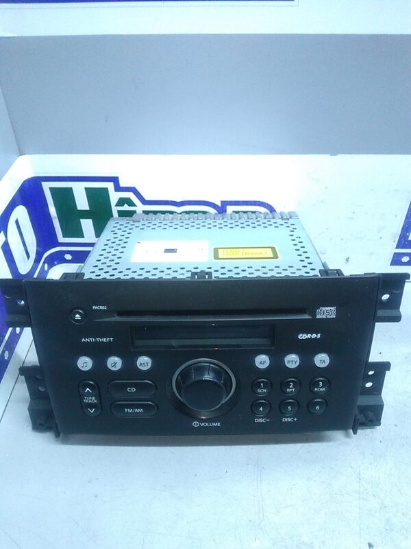 Radio CD Player SUZUKI Grand Vitara 2005-2008