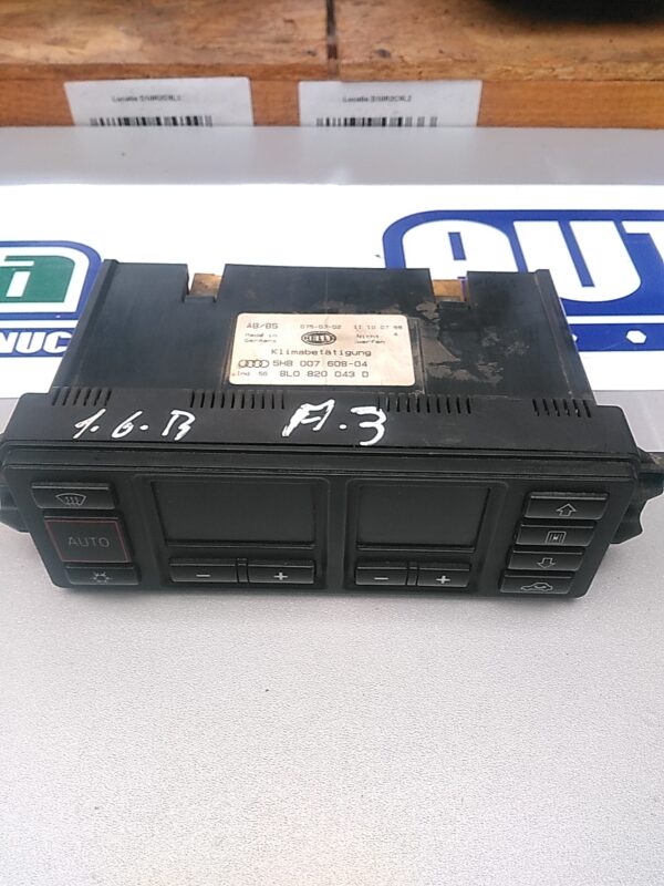 Climatronic AUDI A3 8L 1996-2006